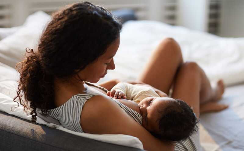 У женщин, живущих с ВИЧ, в грудном молоке меньше триптофана