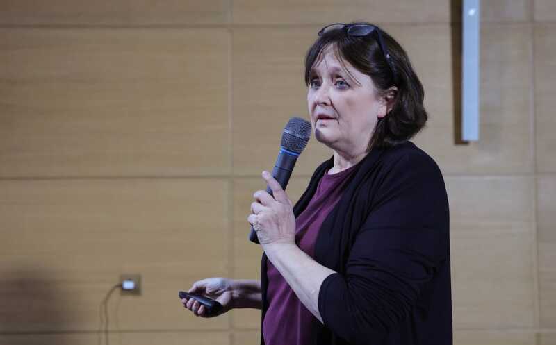 Анна Воронкова: «Муковисцидоз — не приговор»