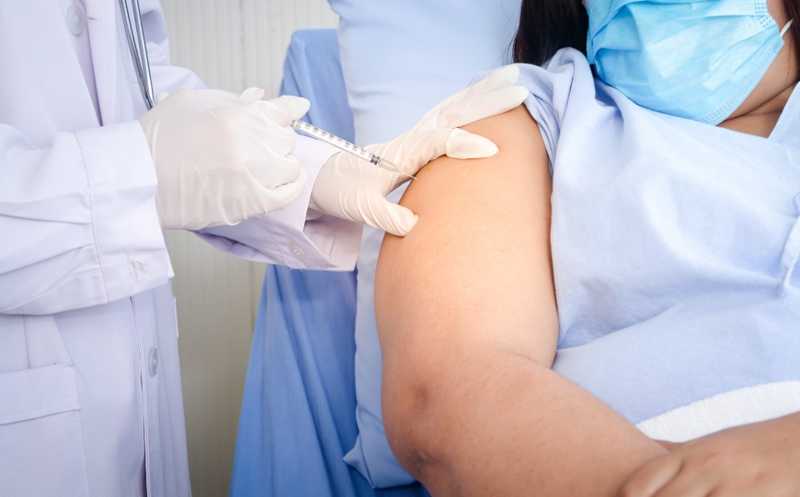 Метаболический синдром снижает эффективность прививки от гриппа