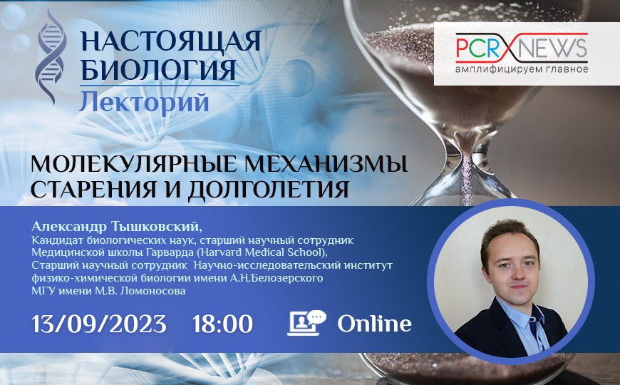 Молекулярные механизмы старения и долголетия