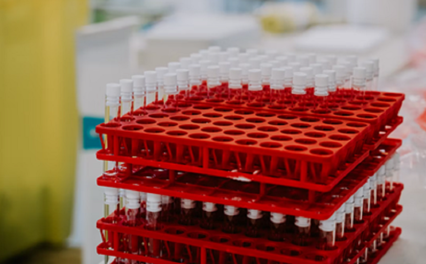 Пластик для лаборатории