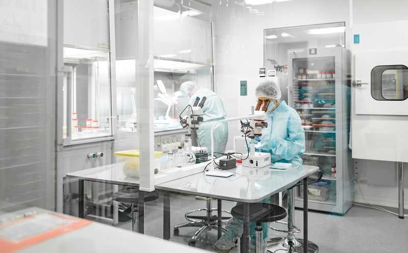 Как оснастить микробиологическую лабораторию