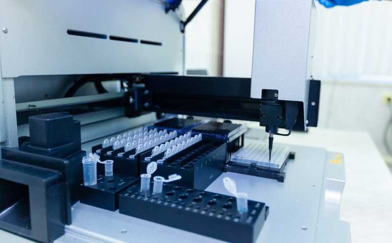 Лабораторный комплекс за 1,5 млрд рублей строят в Новой Москве