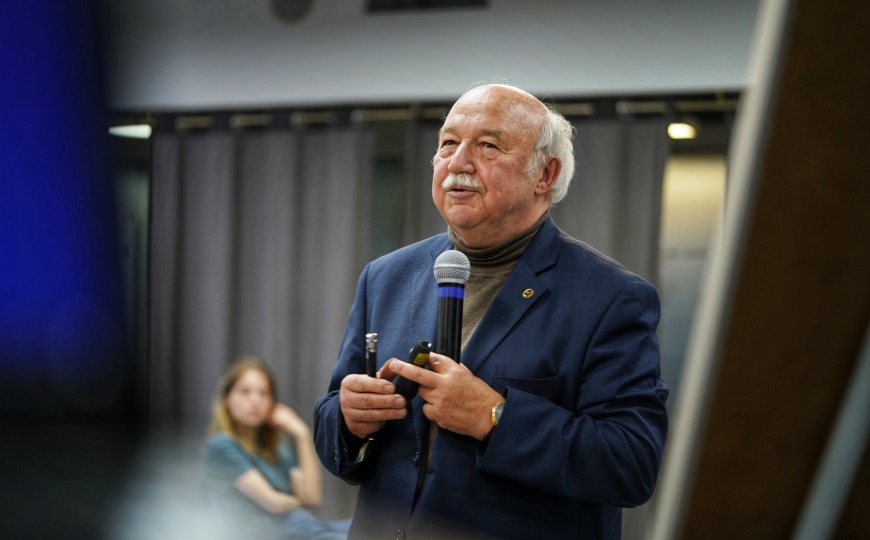 3D-геномика. Лекторий «Настоящая биология»