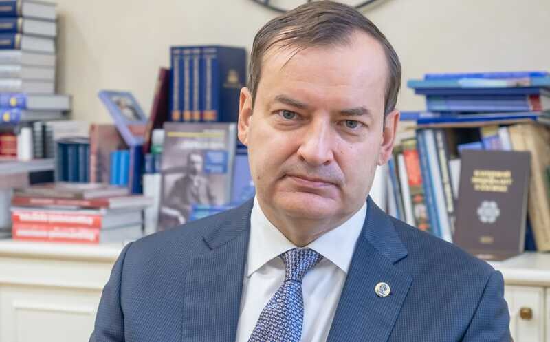 Роман Козлов: «Мы можем управлять антибиотикорезистентностью»