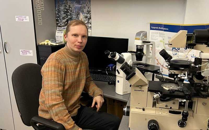 Егор Плотников: «Основная моя цель – поддержать и удержать тот коллектив, который я за последние годы создал»