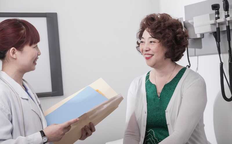 Предраковые поражения шейки матки выявляет анализ менструальной крови на ВПЧ