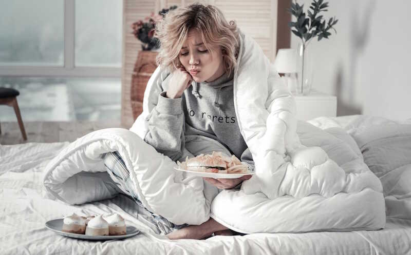 Изменения баланса АТФ при депрессии показали на мозге человека