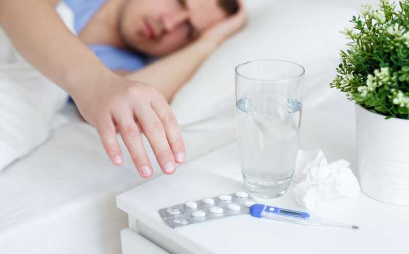 Подавленное состояние, вызванное воспалением, опосредовано кальциевым каналом микроглии