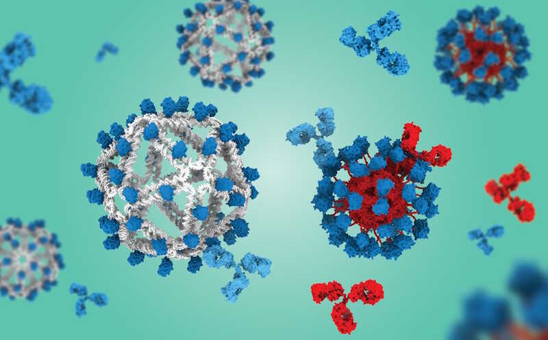 ДНК-оригами против ВИЧ