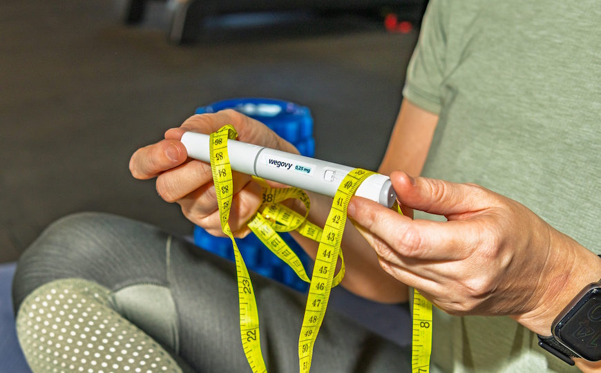 На эффект популярных препаратов против ожирения влияют генетические факторы