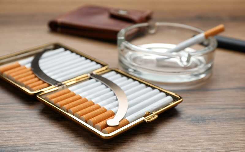 Редкие варианты в гене, кодирующем рецептор никотина, снижают интенсивность курения