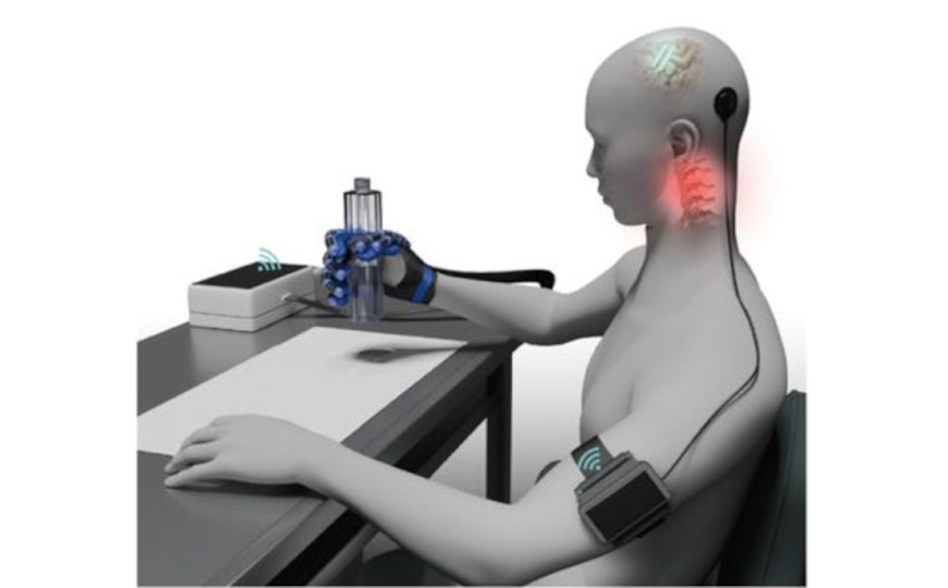 Китай первым в мире одобрил коммерческое использование интерфейса «мозг-компьютер»