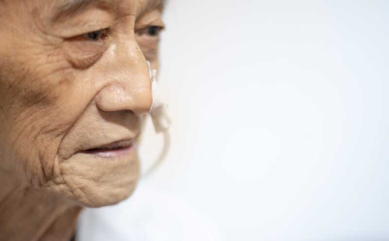 Долголетие японцев, возможно, объясняется лучшим уходом за людьми преклонного возраста