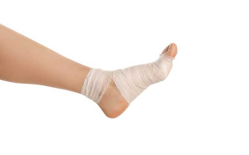 Гидрогелевые повязки способствуют заживлению диабетических язв стоп