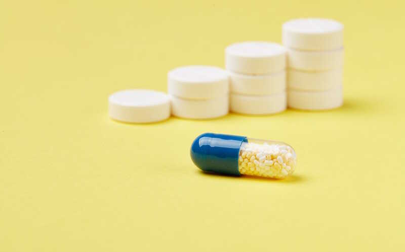 Комбинированный препарат против ВИЧ позволяет заменить несколько таблеток на одну