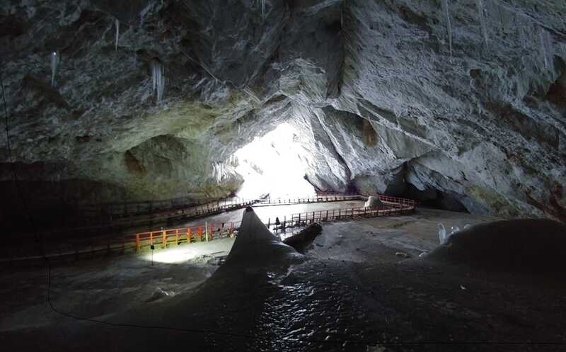 Микроорганизм из тысячелетних ледовых отложений устойчив к современным антибиотикам